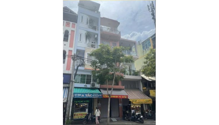 **Siêu Hottt, Siêu Vị Trí  Kinh Doanh Sầm Uất Nguyễn Trãi-Huỳnh Mẫn Đạt 48m, 6Tầng,Nhỉnh 16Tỷ